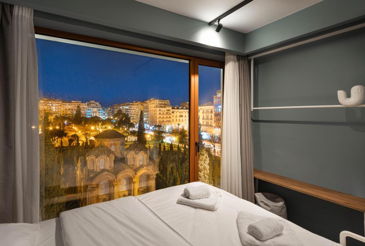 Zeus Is Loose Hostel Θεσσαλονίκη Εξωτερικό φωτογραφία